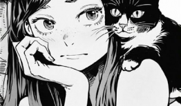 漫画的,一幅幅画面背后的故事